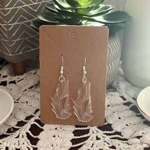 *3 for $20* Rockstar Healed Barbie Shoe Earrings